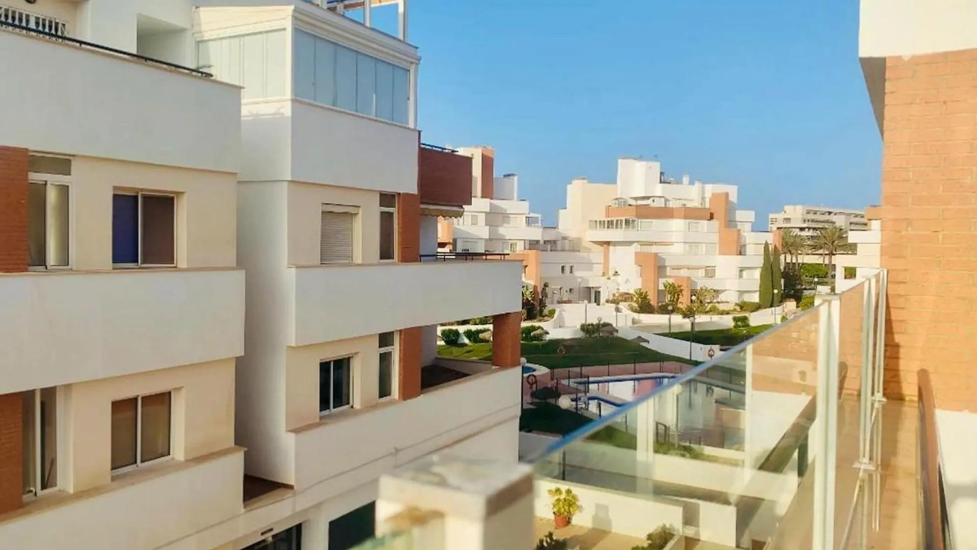 Nice Apartment With Shared Pool Roquetas de Mar Spain