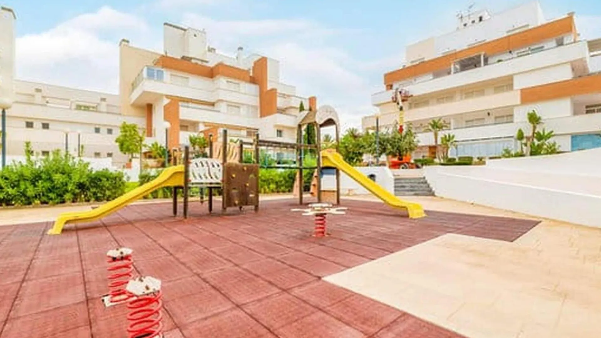 Nice Apartment With Shared Pool Roquetas de Mar 0*,