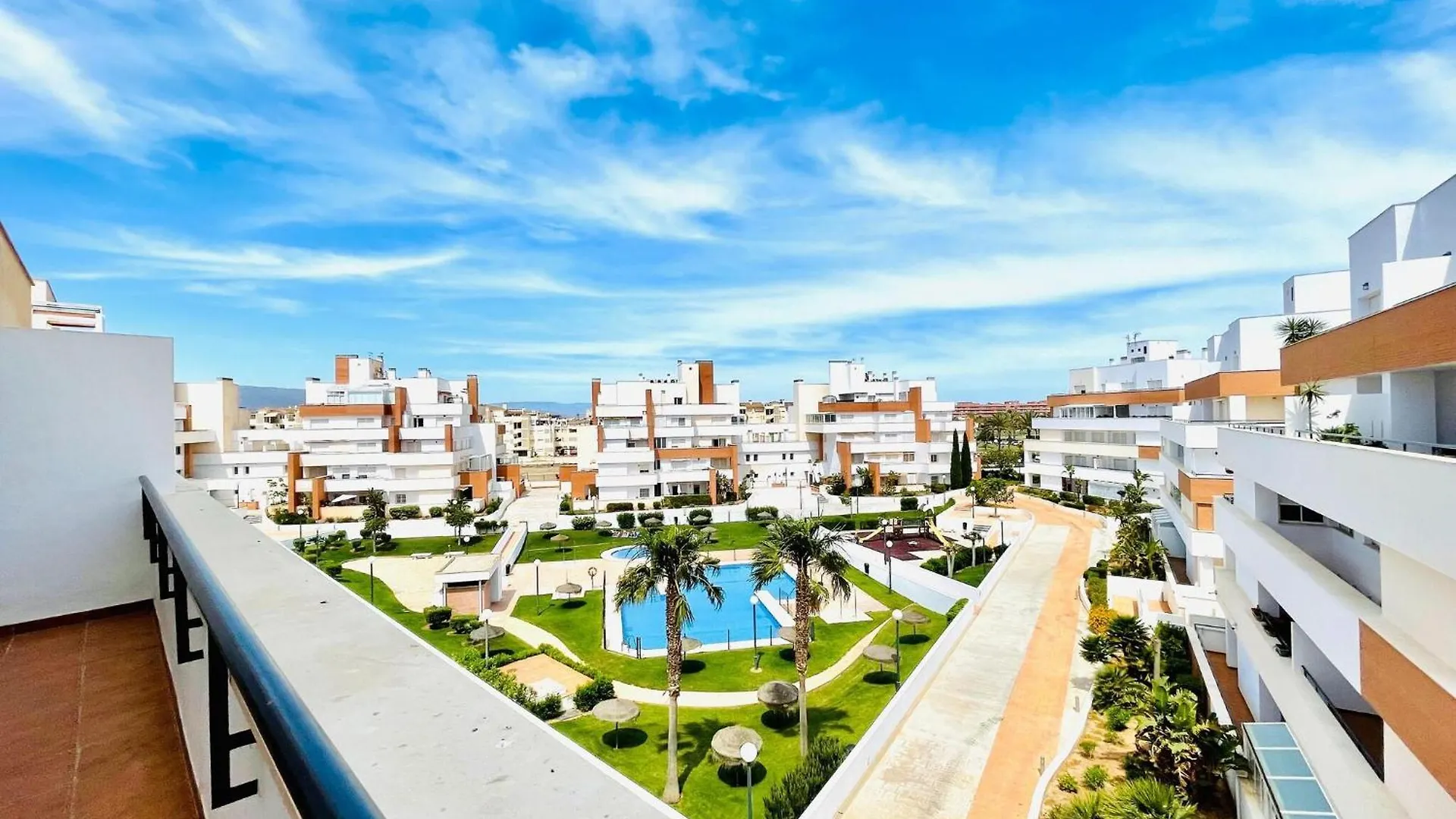 Nice Apartment With Shared Pool Roquetas de Mar Spain