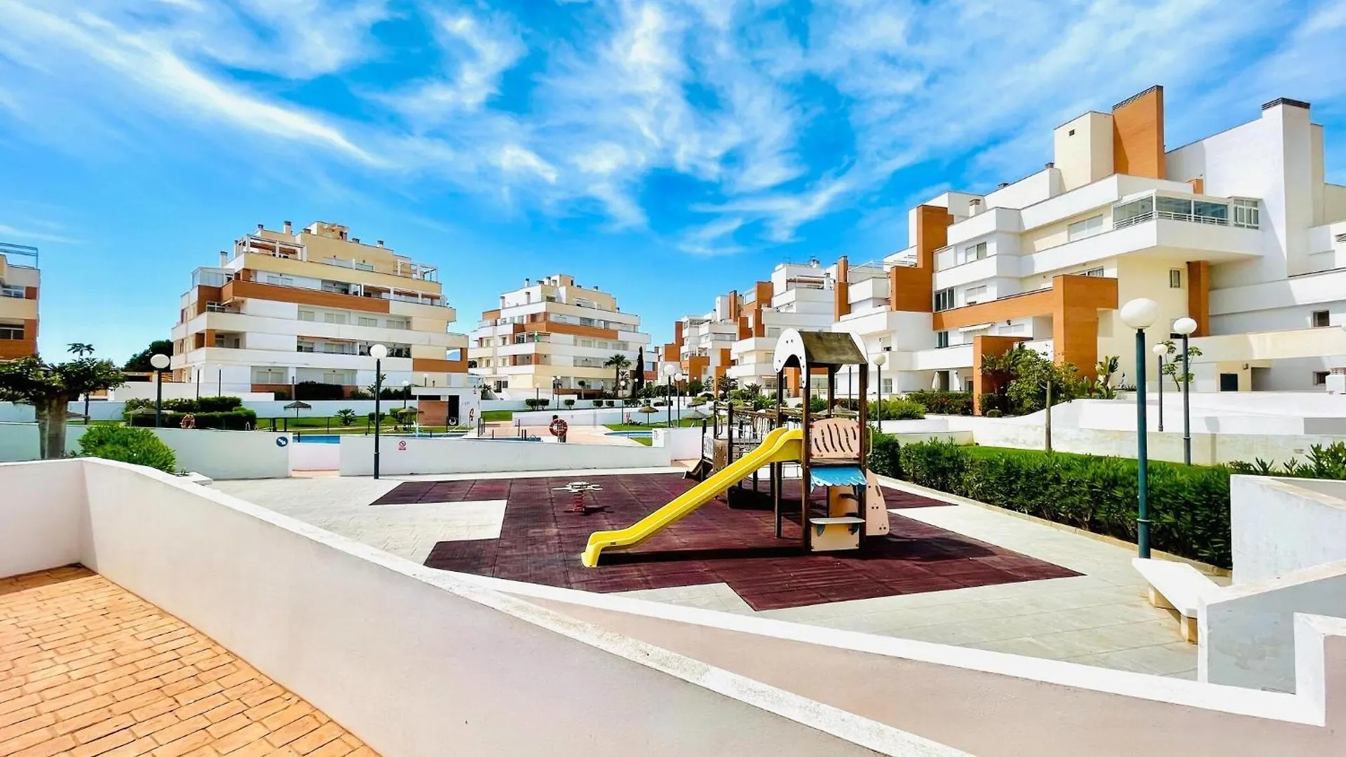 Nice Apartment With Shared Pool Roquetas de Mar