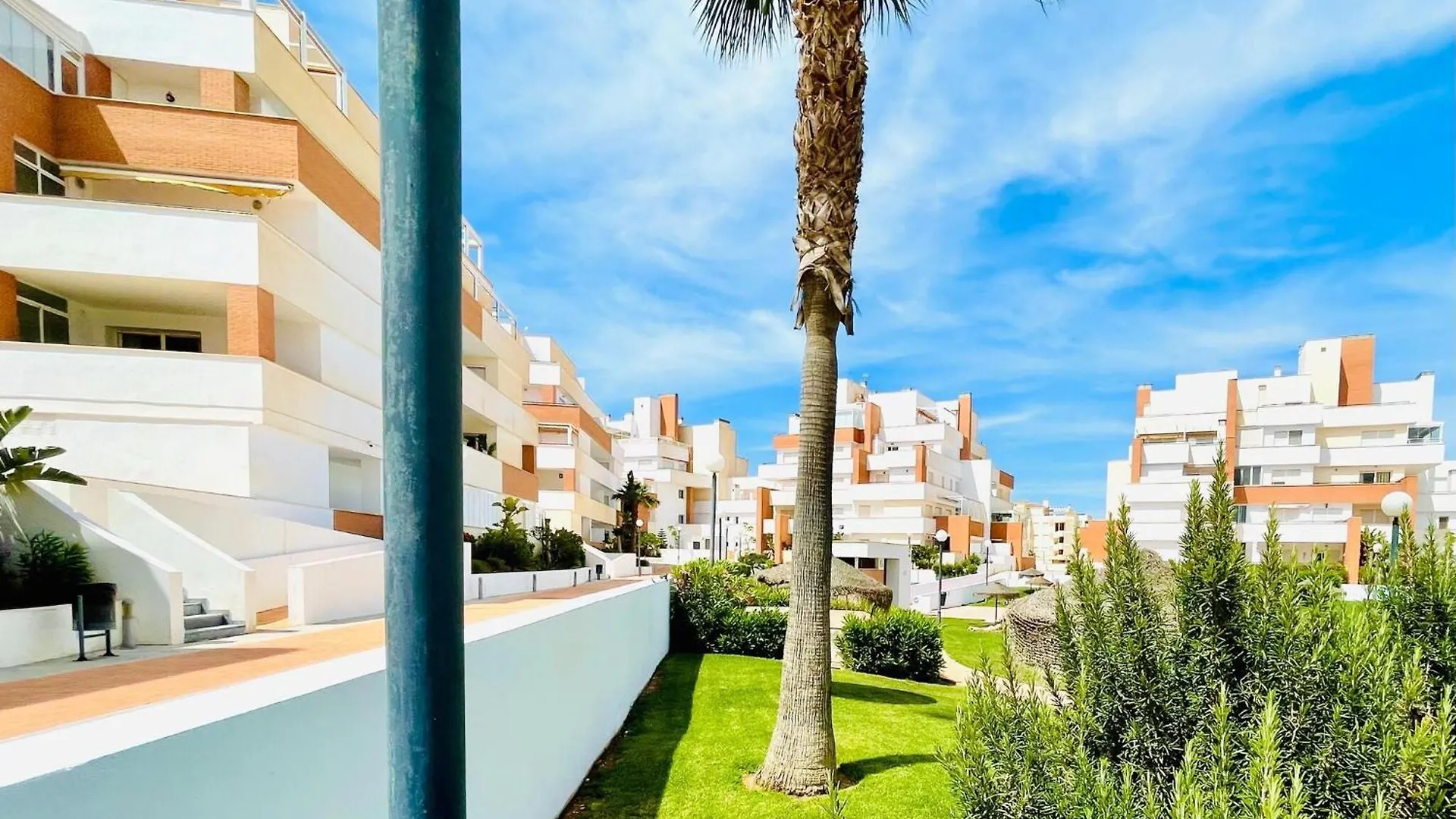 Nice Apartment With Shared Pool Roquetas de Mar 0*,