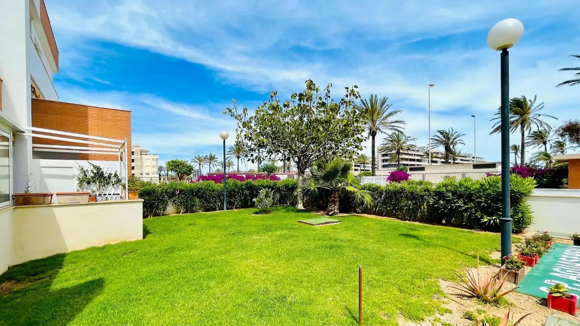 Nice Apartment With Shared Pool Roquetas de Mar Spain