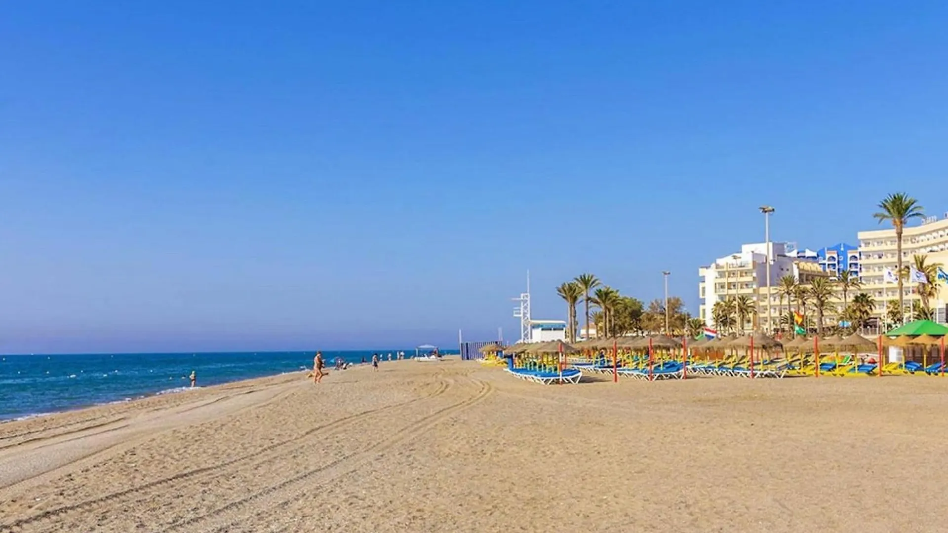 Nice Apartment With Shared Pool Roquetas de Mar Spain